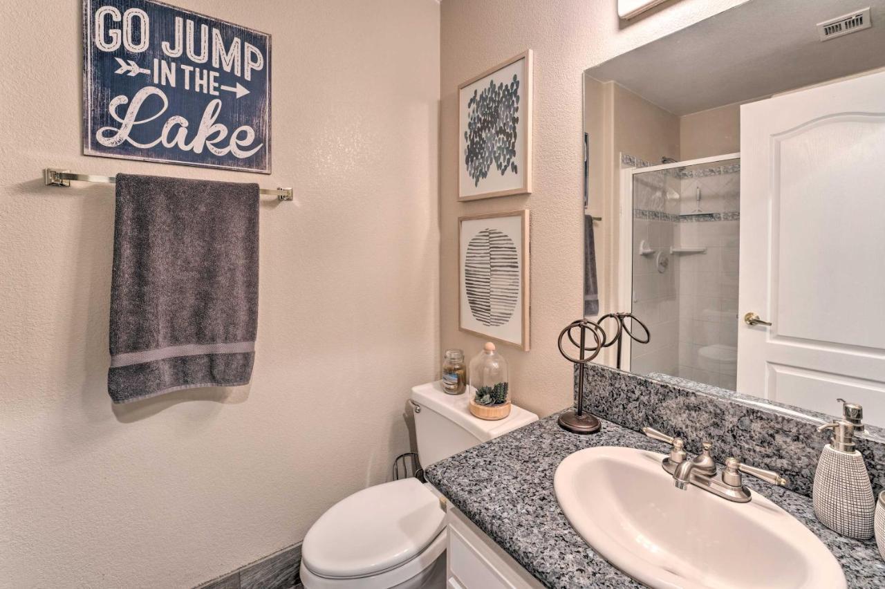 Lake Havasu Condo With Pool Access 1 Block To Beach Lake Havasu City Eksteriør bilde