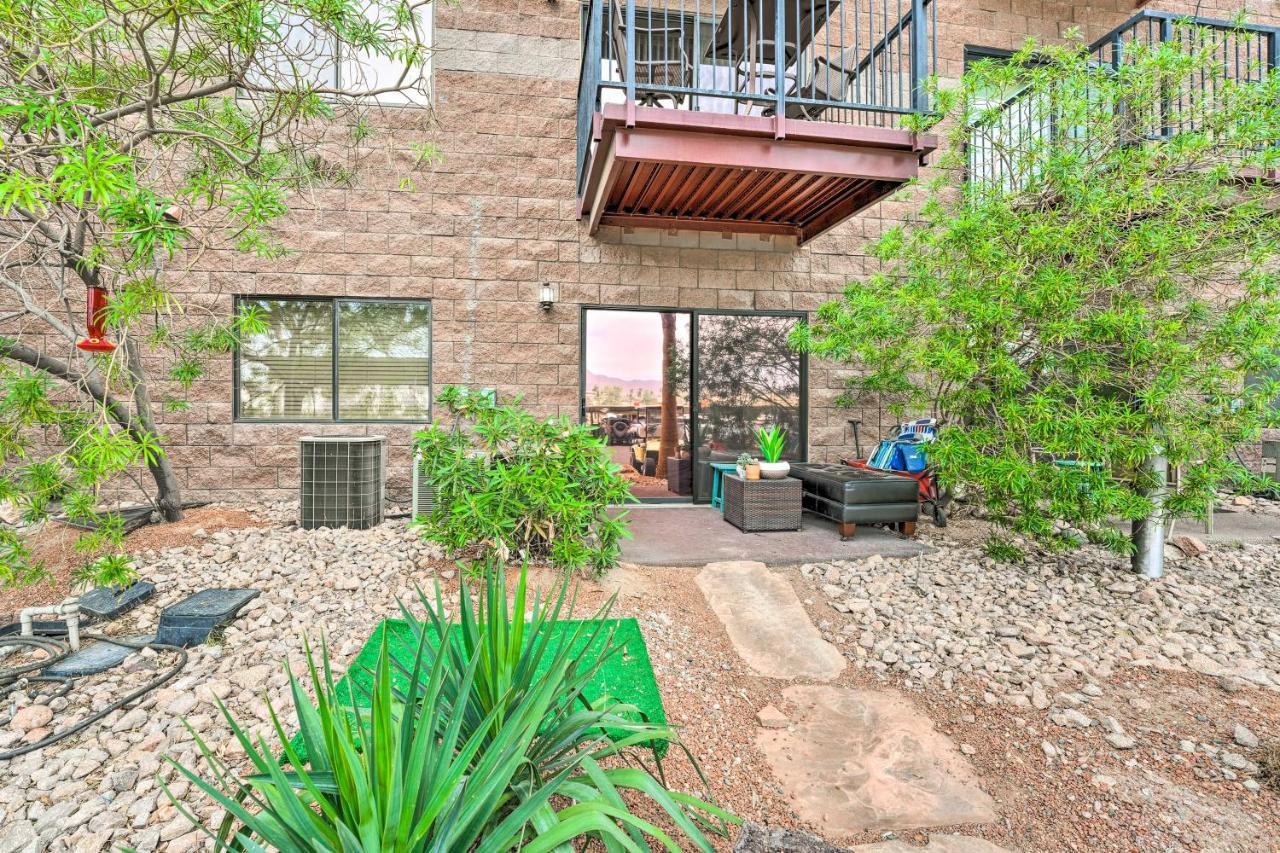 Lake Havasu Condo With Pool Access 1 Block To Beach Lake Havasu City Eksteriør bilde