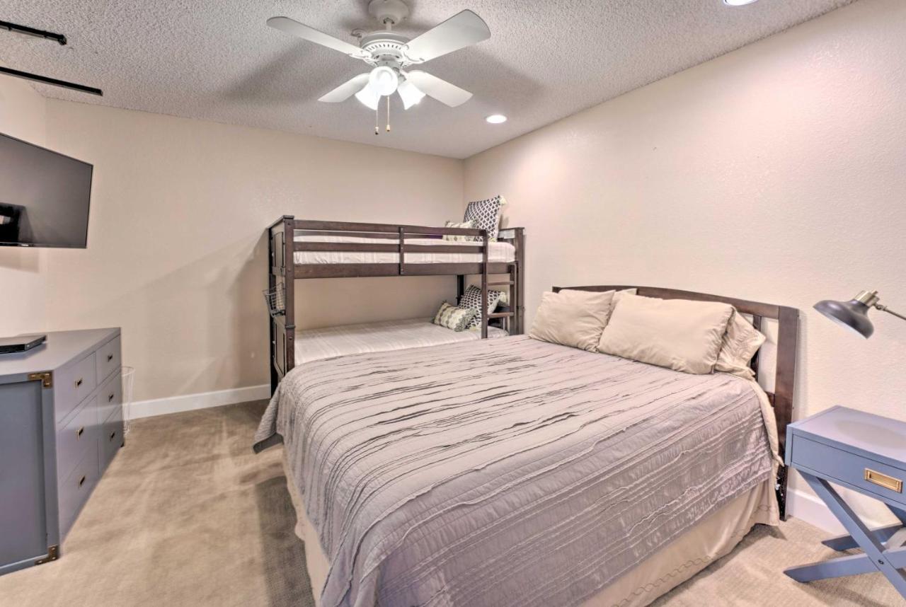 Lake Havasu Condo With Pool Access 1 Block To Beach Lake Havasu City Eksteriør bilde