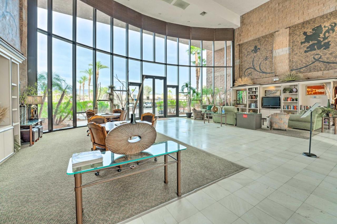 Lake Havasu Condo With Pool Access 1 Block To Beach Lake Havasu City Eksteriør bilde