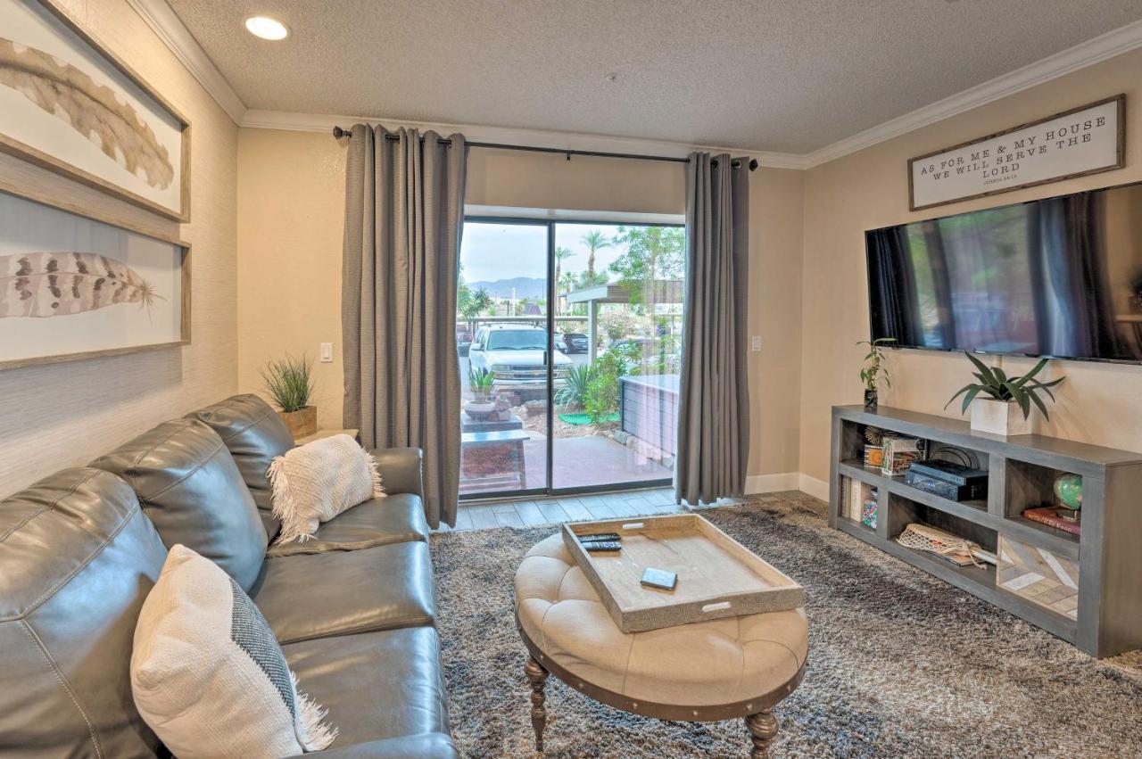 Lake Havasu Condo With Pool Access 1 Block To Beach Lake Havasu City Eksteriør bilde