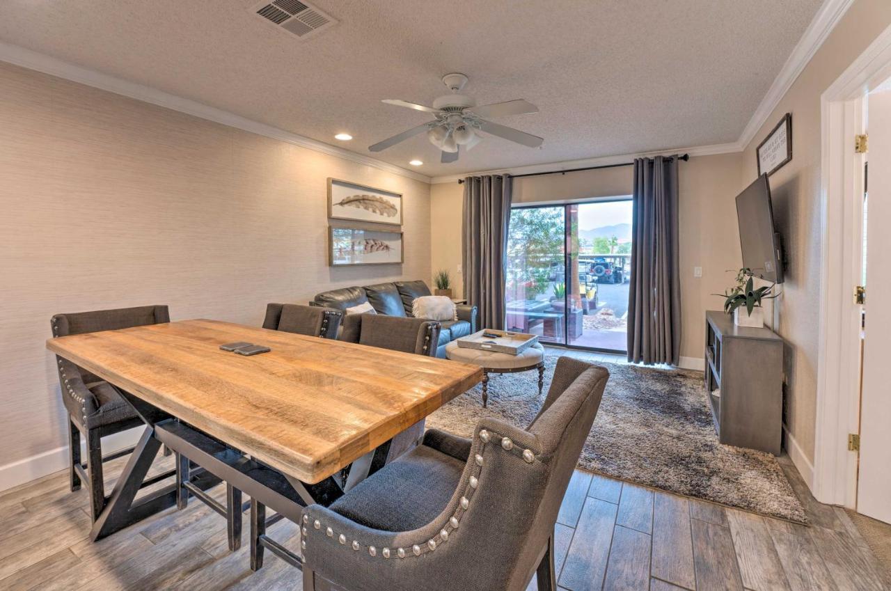 Lake Havasu Condo With Pool Access 1 Block To Beach Lake Havasu City Eksteriør bilde