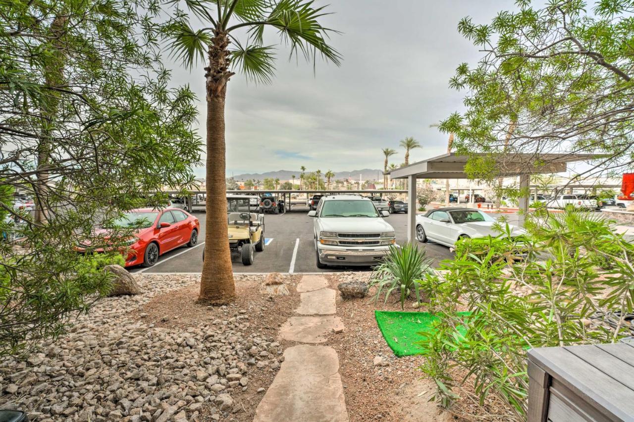 Lake Havasu Condo With Pool Access 1 Block To Beach Lake Havasu City Eksteriør bilde