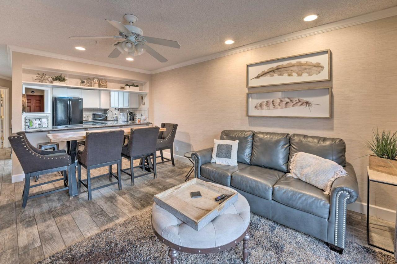 Lake Havasu Condo With Pool Access 1 Block To Beach Lake Havasu City Eksteriør bilde